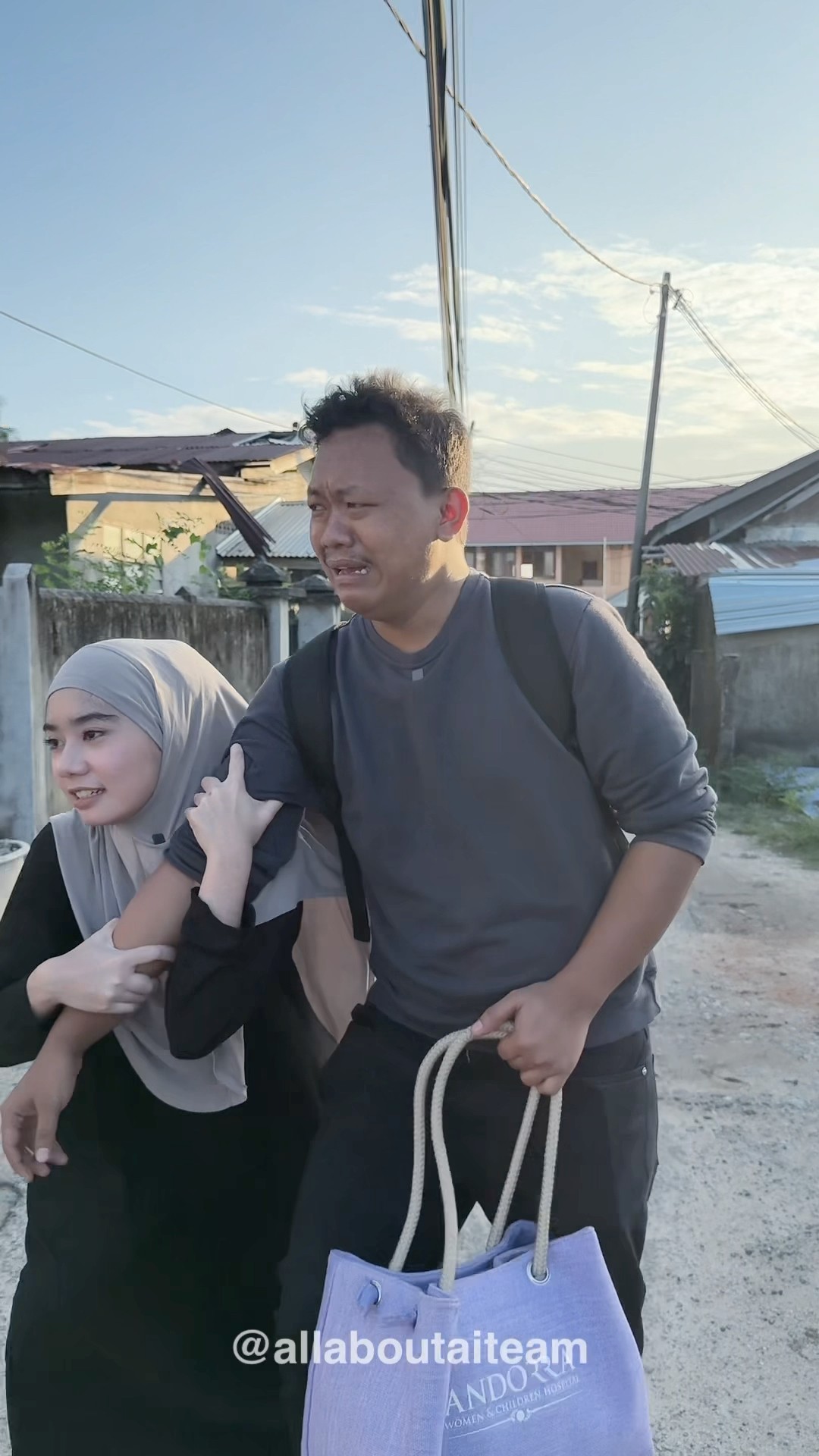 Konfiden Nisa Kata Tahap Kehitaman Boyyra 10/10 ?? #aiboyyra #nisa #aiteam